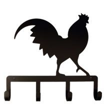 Rooster - Key and Jewelry Holder