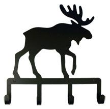 Moose - Key and Jewelry Holder
