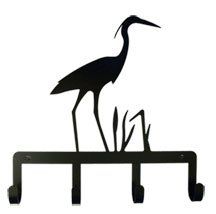 Blue Heron - Key and Jewelry Holder