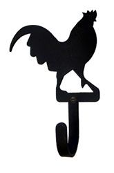 Rooster - Wall Hook Extra Small