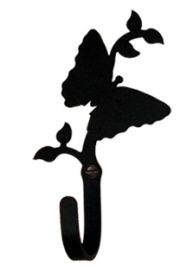 Butterfly - Wall Hook Small