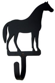 Horse - Wall Hook Small