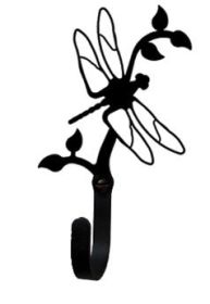 Dragonfly - Wall Hook Small