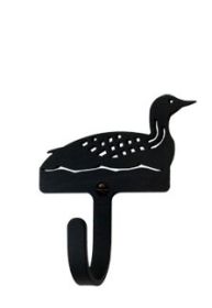 Loon - Wall Hook Small