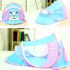 Foldable  Insect Netting Cribs Mosquito Net Baby Yurts-A4