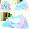 Foldable  Insect Netting Cribs Mosquito Net Baby Yurts-A4