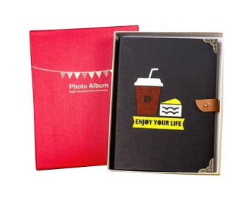 Beautiful Photo Album Book Best Gift DIY Hand-paste Album