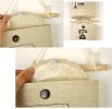 Set of 2 Creative Wall Door Hanger Storage Bags Cloth Organizer