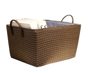 Useful Household Storage Basket Toy Storage Basket Storage Organizer