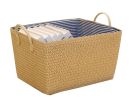 Rectangle Household Storage Basket Storage Containers Storage Organizer