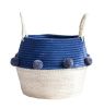 Woven Storage Basket Fashionable Household Storage Containers