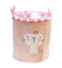 Household Laundry Basket  Storage Bins Lovely Toy Storage[02]