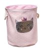 Household Laundry Basket  Storage Bins Lovely Toy Storage[05]