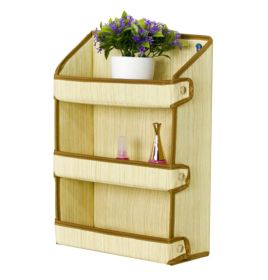 Wall Badroom Bathroom Door Hanger Storage Rack Shelf Woodveins