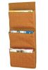 Wall Door Hanger Organizer Storage Bags for Magazine Weave