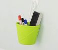 Multifunctional Hanging Storage Basket/Container/Organizer/Holder Green