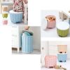 Multifunctional Storage Chair Change Shoe Stool Kids Toy Storage Box-D1