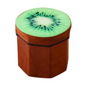 Storage Stool Toy Storage Box Change Shoe Stool Household Storage Chair-E3