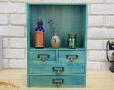 High-class Natural Wood Storage Chests Storage Bins Home Decorations