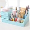 Creative High-quality Plastic Desktop Storage Boxes For Stationery/Sundry