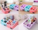 Lovely Desktop Storage Box Creative Cosmetics Stationeries Storage Box