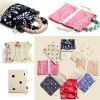 Drawstring Bags Storage Bags Jewelry Bags Gift Bag 4Pcs