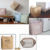 Dirty Clothes Storage Basket Toy Storage Bags Waterproof Foldable