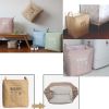 Toy Storage Bags Dirty Clothes Storage Basket Waterproof Foldable