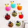 Cute Snail Wall Mounted Toothpaste Toothbrush Holders Dispensers?CRed