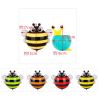 Busy Bee Wall Mounted Toothpaste Toothbrush Holders Dispensers?CRed