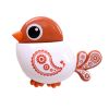 [Bird] Lovely Novelty Animal Toothbrush Toothpaste Holder Wall Bathroom Suction for Kids, B