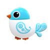 [Bird] Lovely Novelty Animal Toothbrush Toothpaste Holder Wall Bathroom Suction for Kids, C