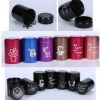 Home Travel Mini Storage Coffee Tin Metal Cans Tea Canister-A1