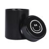 Home Travel Mini Storage Coffee Tin Metal Cans Tea Canister-A12