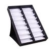 Eyeglasses Display Tray Sunglasses Holder Storage Case ?C 16 Compartments