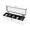 Wooden Jewelry Box-Luxury Watch Box  Bracelet Display Case-A5
