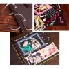 16 Inch Photo Scrapbooking Story Paste DIY Photo Album Birthday Gift