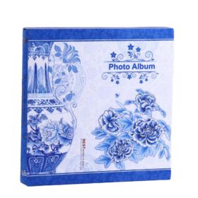 Retro Sidekick Style Memory Photo Album Birthday Gift Photo Collection-A2