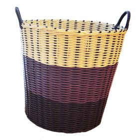 Wicker Basket Fruit Basket Bread Tray Storage Basket Laundry Basket -06