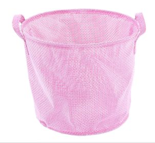 Waterproof Fruit Basket Bread Tray Storage Basket Laundry Basket -01