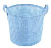 Waterproof Fruit Basket Bread Tray Storage Basket Laundry Basket -03