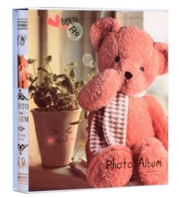 Special Photo Album Baby Growing Family Album Inset, A Good Memory[J]