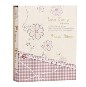 Retro Photo Album Family Album Baby Grown Album, A Good Memory[G]