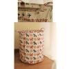 Clothes Basket Laundry Basket Clothing Storage Barrels Toy Basket Horse