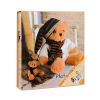 Lovely Insert Type Photo/Picture Albums Kids' Souvenir Book Little Bear Orange