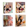 Lovely Insert Type Photo/Picture Albums Kids' Souvenir Book Little Bear Orange