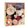 Lovely Insert Type Photo/Picture Albums Kids' Souvenir Book Little Bear Yellow