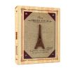 Classic Insert Type Photo/Picture Albums box-packed Photograph Book Wooden Tower