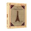 Classic Insert Type Photo/Picture Albums box-packed Photograph Book Wooden Tower