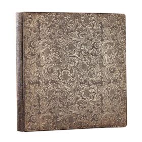 Memory Book Holds 620 For 5"6"7" Photos Leather Cover Photo Album, J